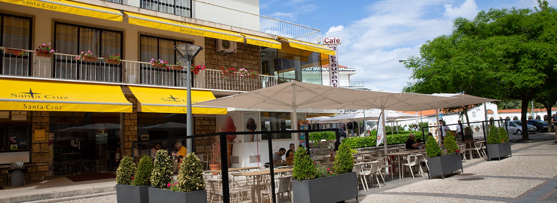 Restaurante Santa Cruz