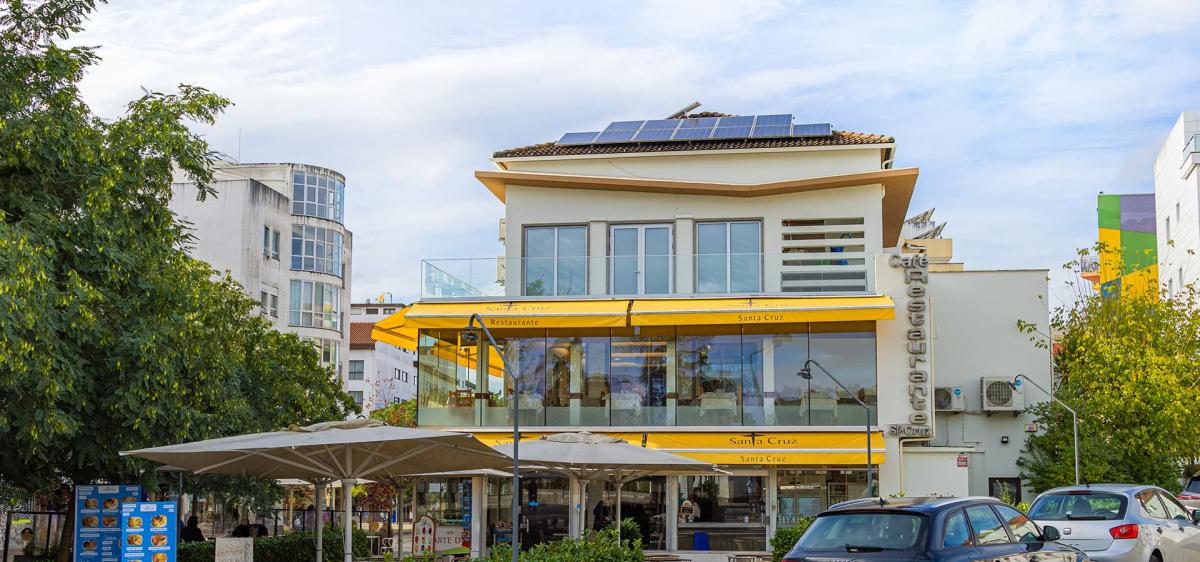 Restaurante Santa Cruz