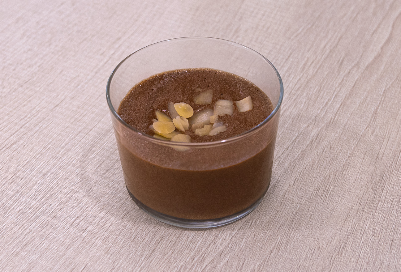 Mousse de Chocolate 