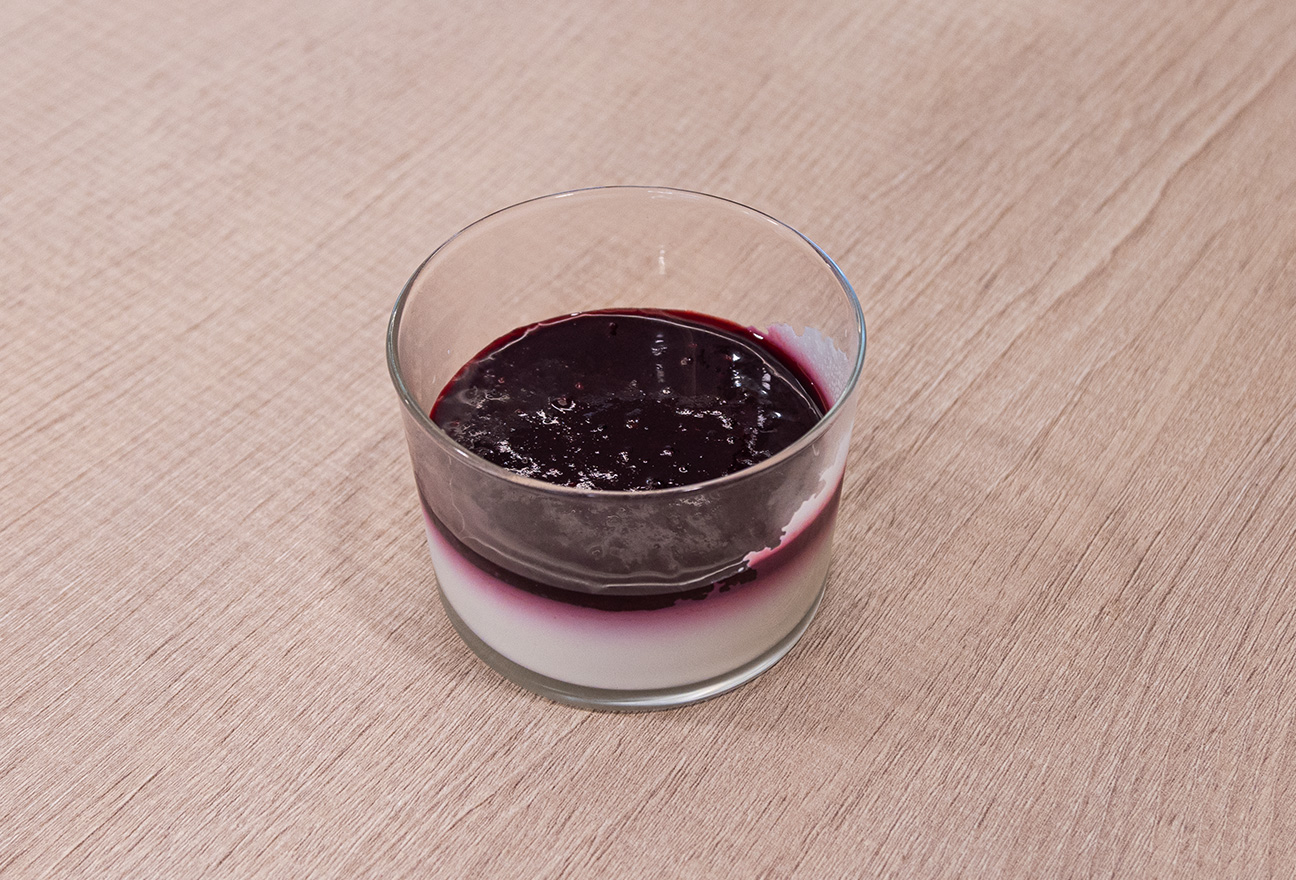 Tentação de Frutos Vermelhos