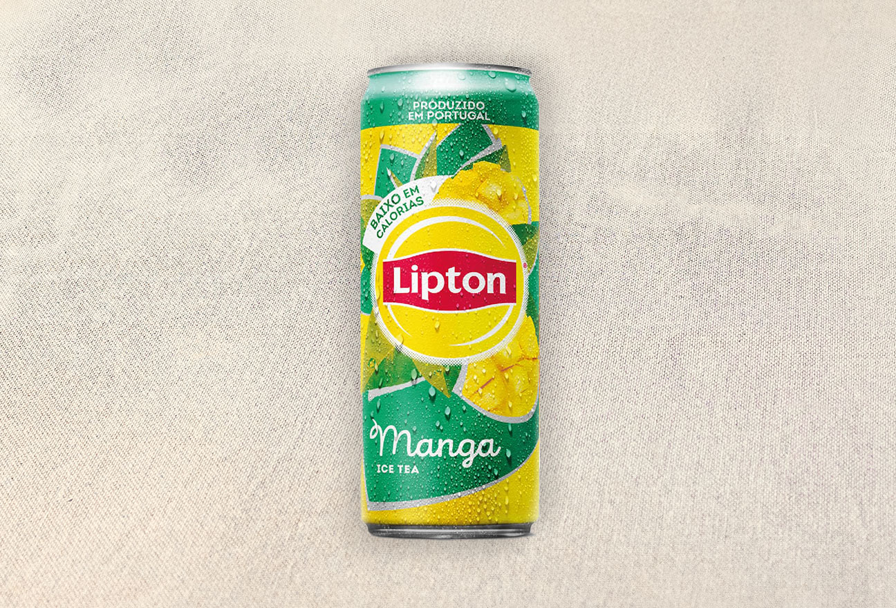 Lipton Manga