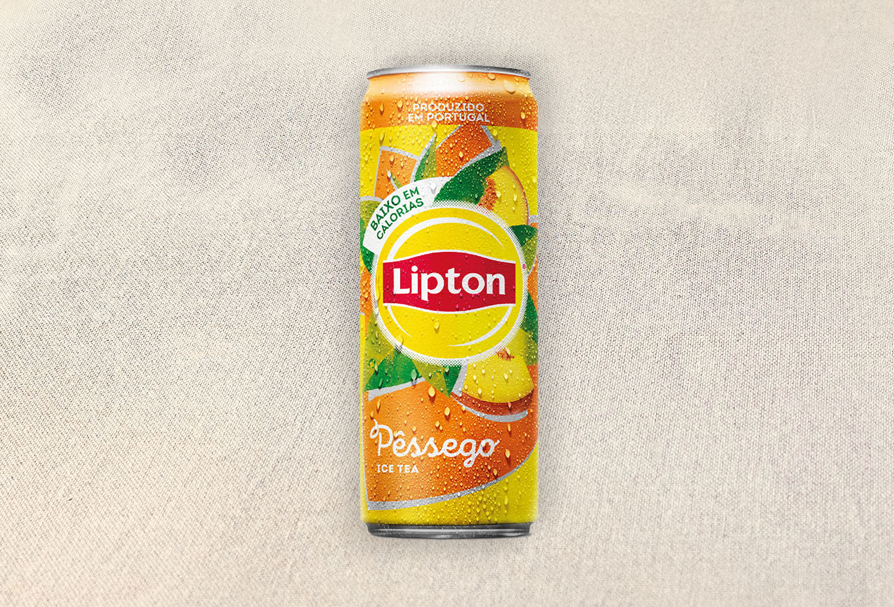 Lipton Pêssego
