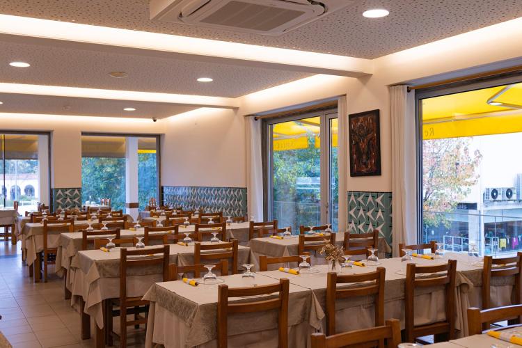 Restaurante Santa Cruz