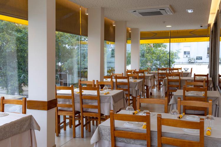 Restaurante Santa Cruz