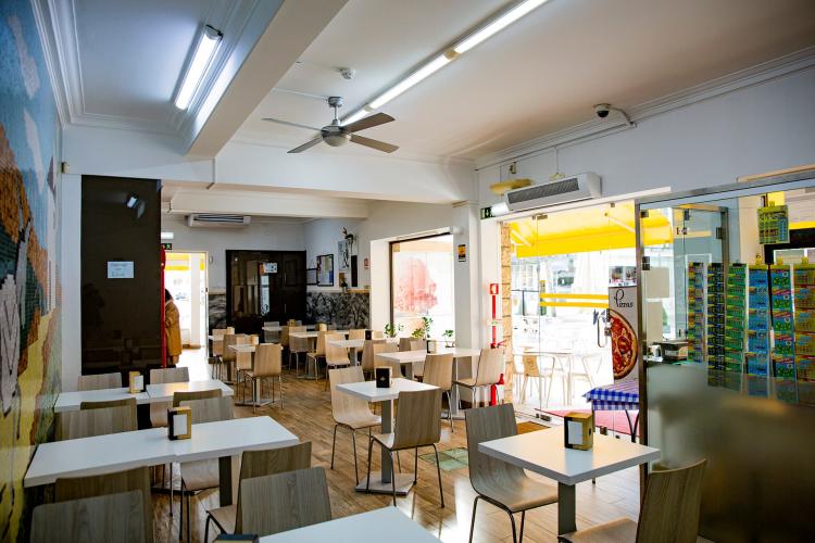 Restaurante Santa Cruz