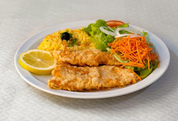 Restaurante Santa Cruz