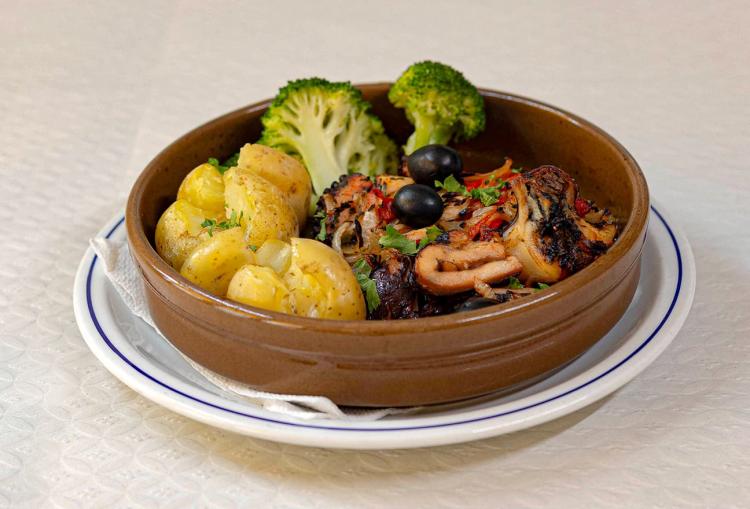 Restaurante Santa Cruz