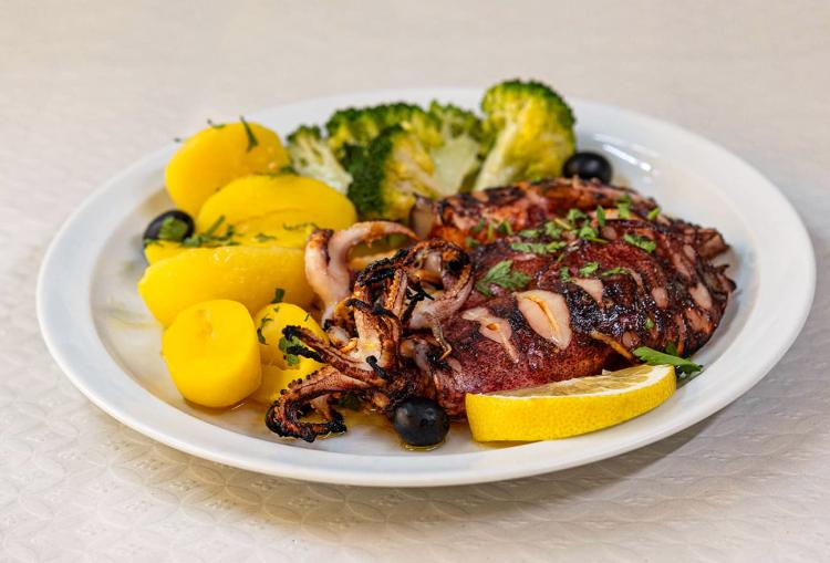 Restaurante Santa Cruz