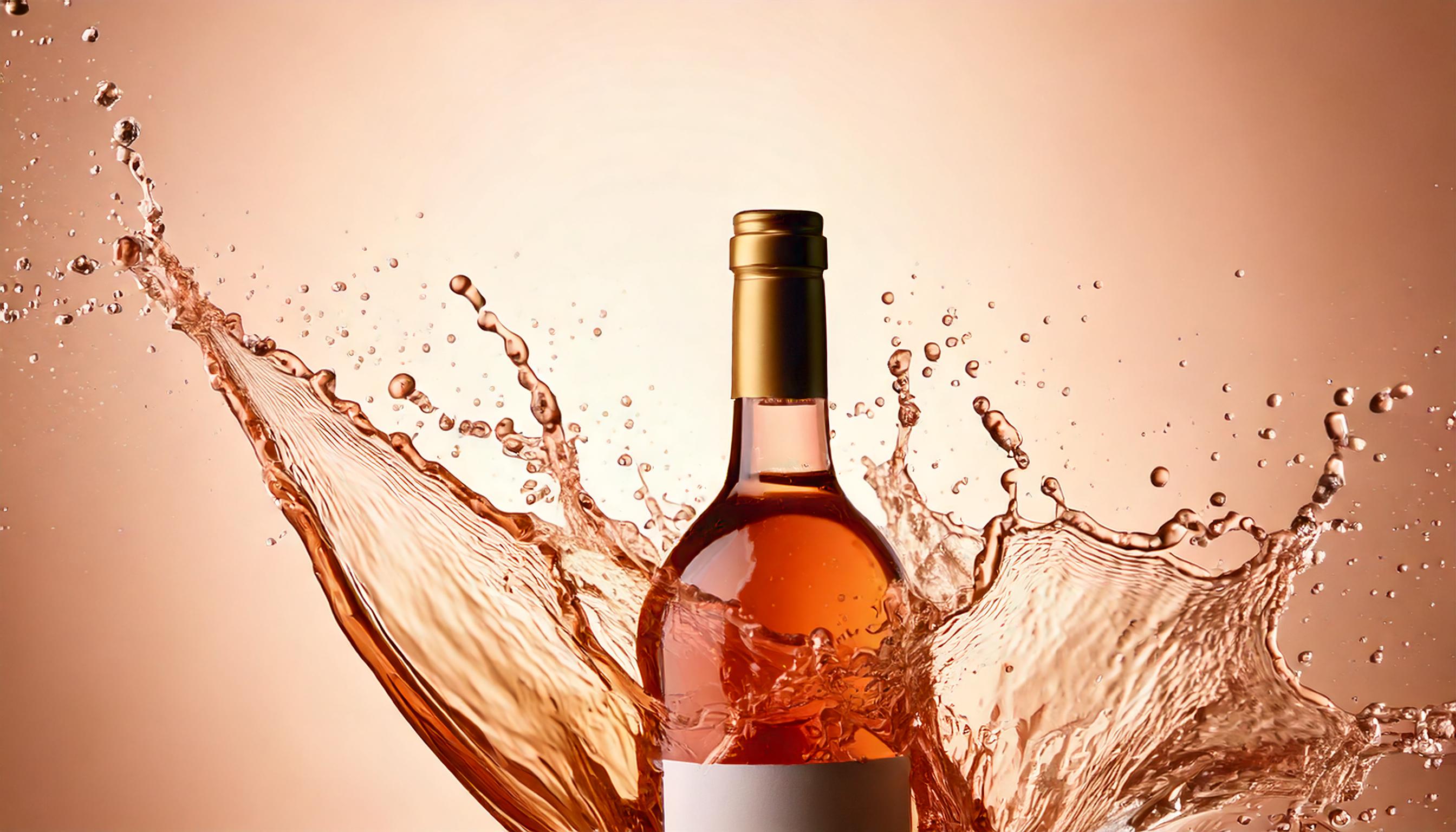 Vinhos Rosés