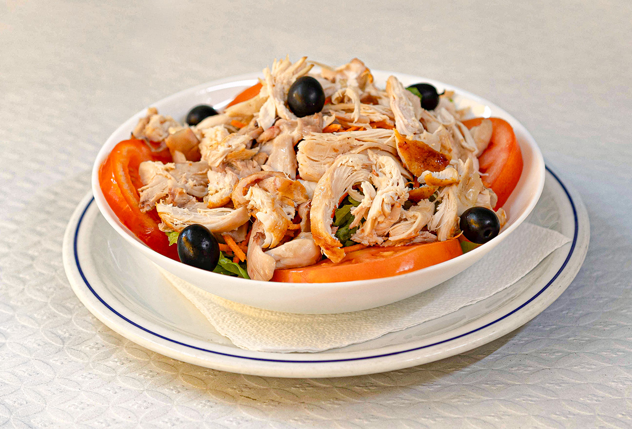 Salada de Frango